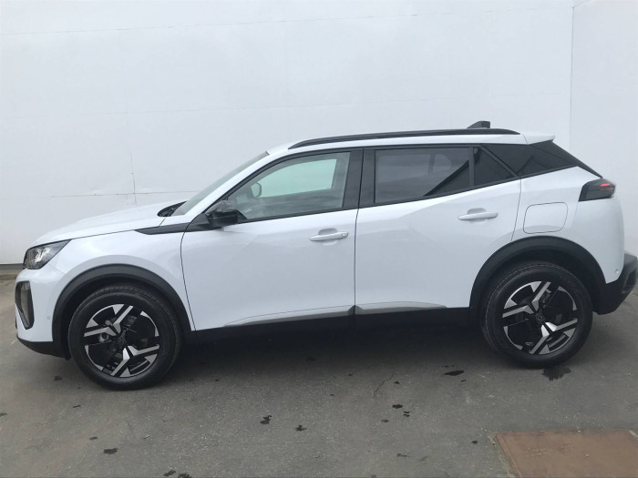 Peugeot 2008 ALLURE Hybrid  1,2 110 e-DCS6 / 81kW na operativní leasing