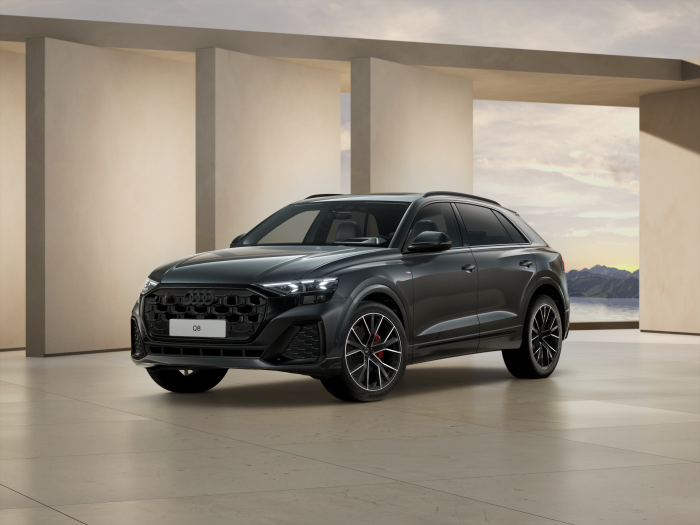 Audi Q8 SUV TDI quattro 210 kW na operativní leasing