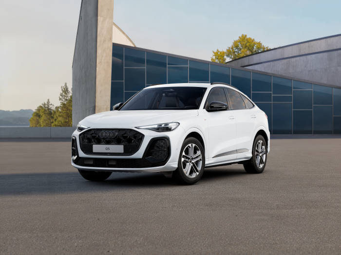 Audi Q5 Sportback TDI quattro 150 kW na operativní leasing