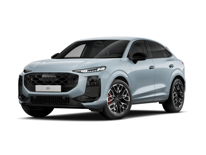 Audi Q3 Spb TFSI 150 kW quattro Stronic na operativní leasing
