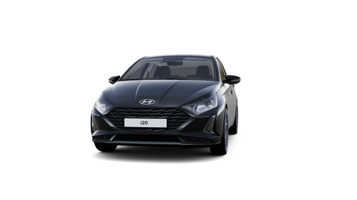 Hyundai i20 Go! 1.2i 58kW 5M na operativní leasing
