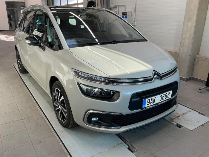 Citroën C4 Grand SpaceTourer 2.0 BlueHDi na operativní leasing