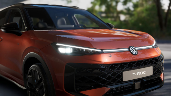 Volkswagen T-Roc R-Line 1,5 eTSI 110 kW 7DSG na operativní leasing