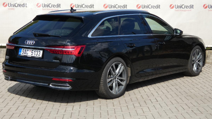 Audi A6 40 TDI quattro S tronic Avant na operativní leasing