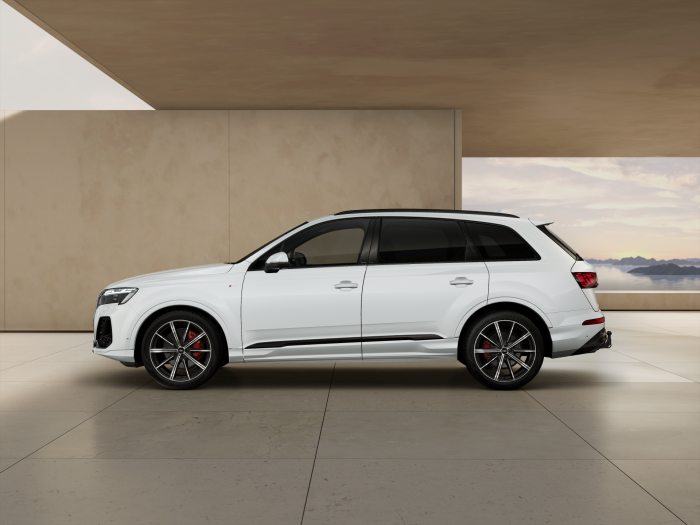 Audi Q7 SUV S line TDI 210kW quattro na operativní leasing