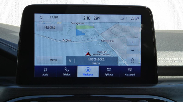 Ford Kuga 2.0 EcoBlue AWD Vignale X 8st. na operativní leasing