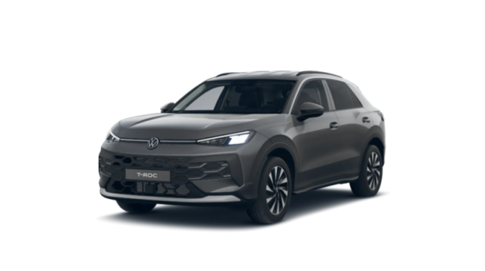 Volkswagen T-Roc People 1,5 eTSI 85 kW 7DSG na operativní leasing