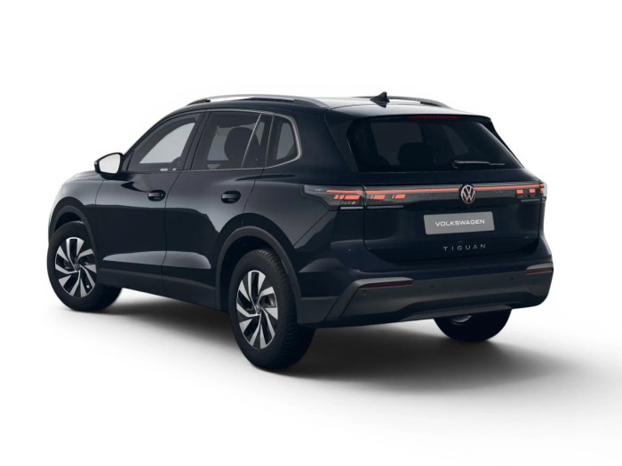 Volkswagen Tiguan People 1.5 eTSI mHEV 110 kW Benzín Automatická převodovka na operativní leasing