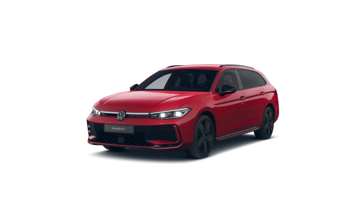 Volkswagen Passat R-Line 2,0 TDI 110 kW na operativní leasing