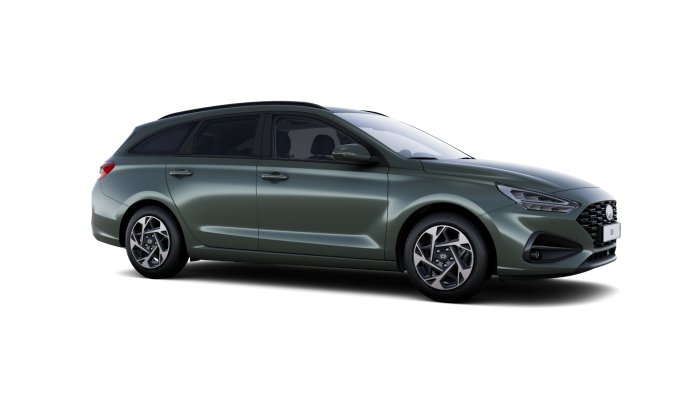 Hyundai i30 Kombi Go Czech! 1.0 T-GDI 85 kW 6M na operativní leasing