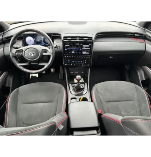 Hyundai Tucs.1.6 T-GDI 110 N Line na operativní leasing