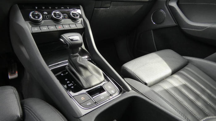 Škoda Kodiaq 2,0 TDi Selection 4x4 DSG 142 na operativní leasing