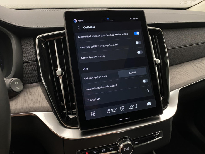 Volvo XC90 B5 AWD AUT BRIGHT ULTRA 7míst na operativní leasing