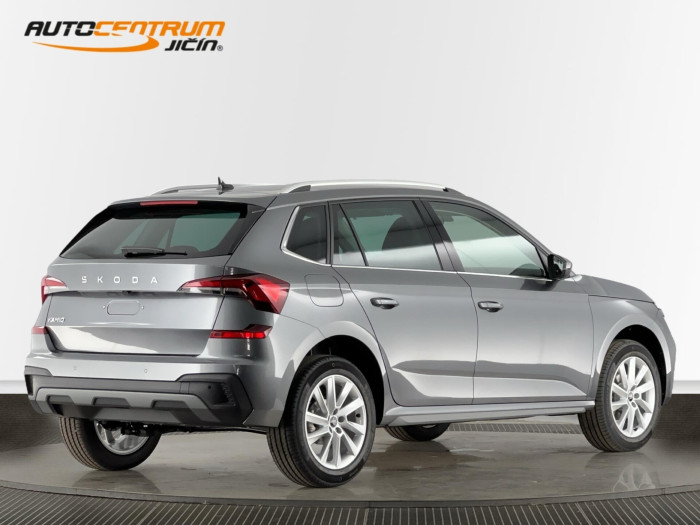 Škoda Kamiq 130 let Premium 1,5 TSI 110 kW na operativní leasing