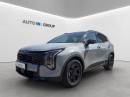 KIA SPORTAGE 1,6 T-GDI 110kW 4x2 Black Edition na operativní leasing