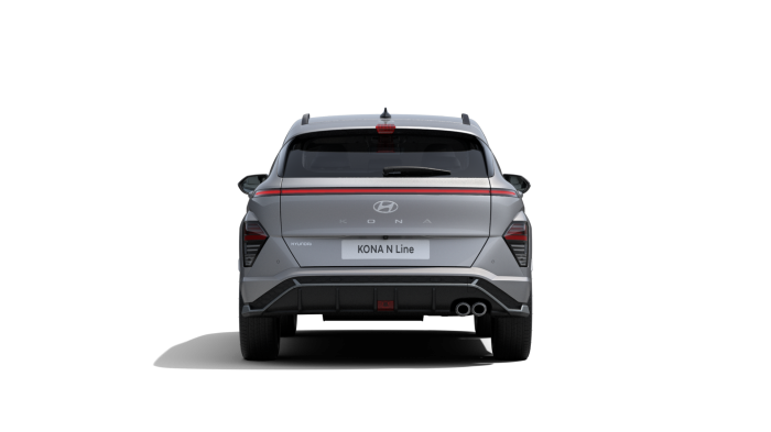 Hyundai Kona N Line 1.6 T-GDI 110kW 7st DCT na operativní leasing