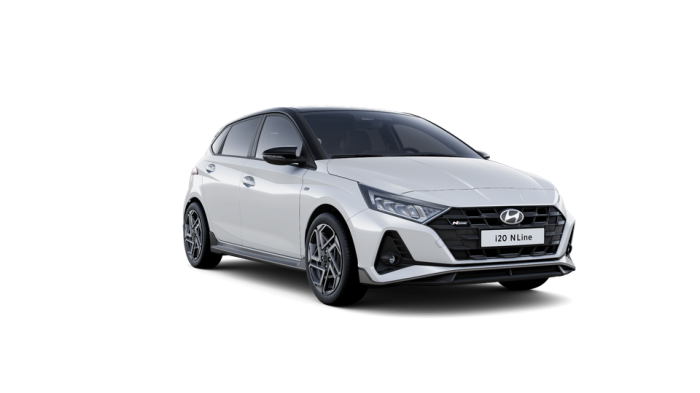 Hyundai i20 Go Plus! 1.0 T-GDI 66kW 6M na operativní leasing