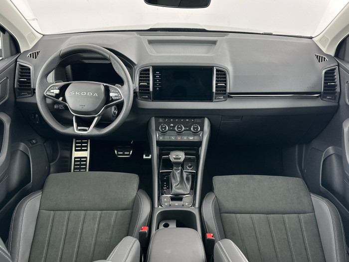 Škoda Karoq Dynamic 1,5 TSI 110 kW DSG na operativní leasing