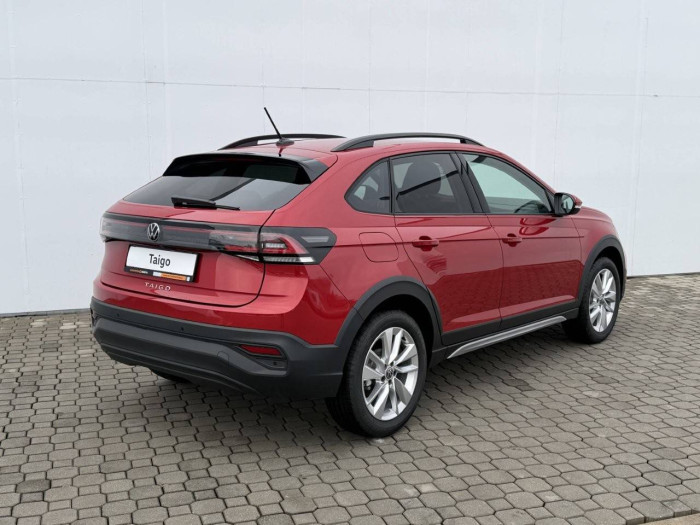 Volkswagen Taigo People 5G 1,0TSI / 70kW na operativní leasing