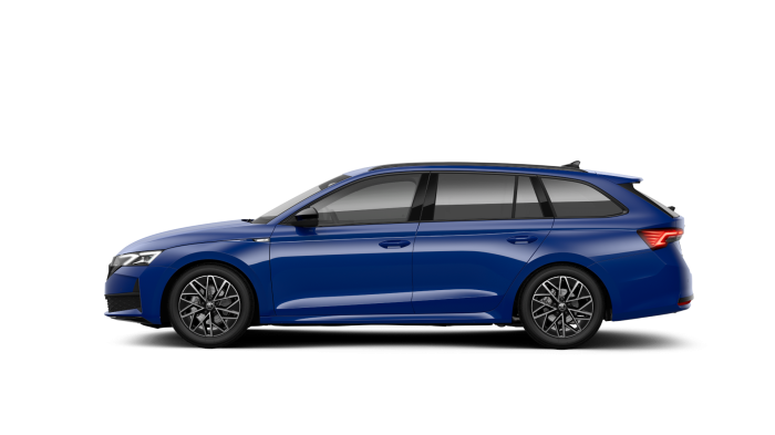 Škoda Octavia Combi Sportline 2,0 TSI 150 kW 7-stup. automat. 4x4 na operativní leasing