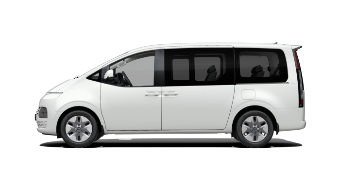 Hyundai Staria Hybrid Luxury 1.6 T-GDI Hybrid 165kW 6A na operativní leasing