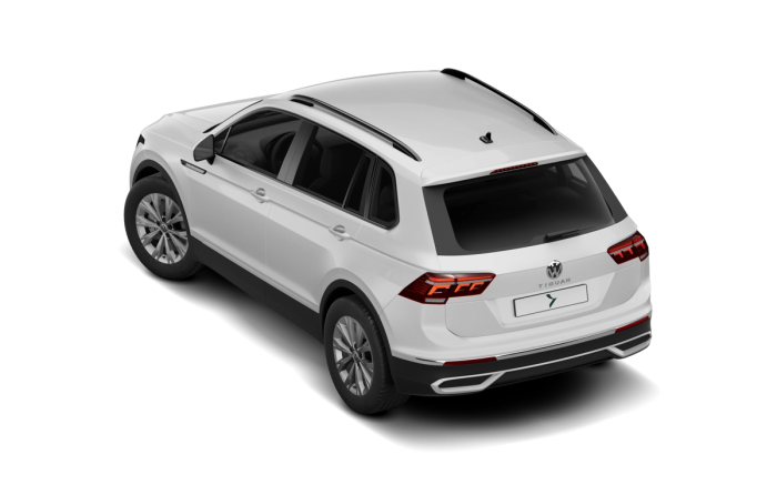 VW Tiguan Life 2,0 TDI - Diesel - Automat 7st. - 4x2 na operativní leasing