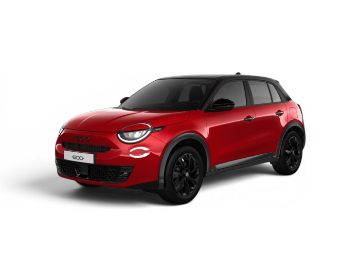 Fiat 600 Street 1.2 Turbo 74 kW Benzín Manuální převodovka na operativní leasing