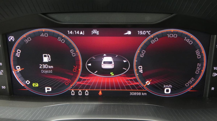 Hyundai i30 1.0 T-GDI Start Plus kombi na operativní leasing