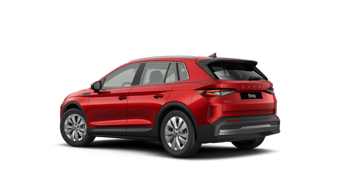 Škoda Elroq Selection 60, 63 kWh 150 kW 4x2 na operativní leasing