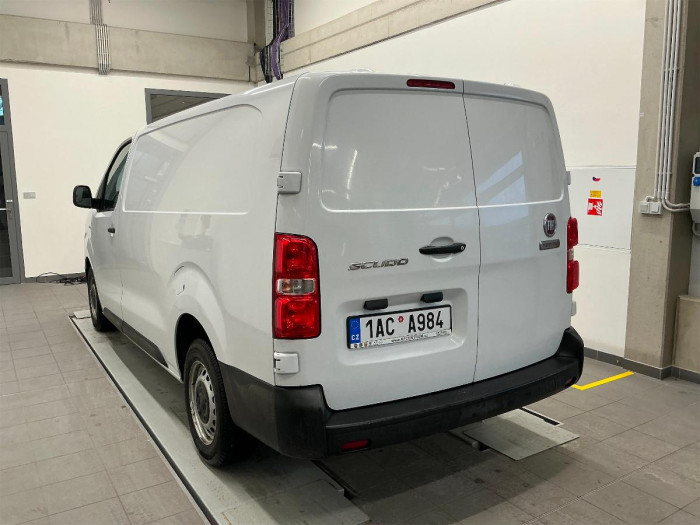 Fiat Scudo L3H1 2.0 MTJ 145k na operativní leasing