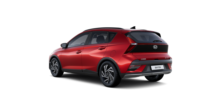 Hyundai Bayon Comfort 1.0 T-GDI 66 kW 7° DCT na operativní leasing