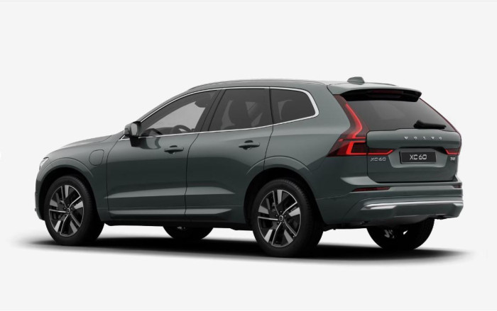 Volvo XC60 T6 AWD AUT BRIGHT PLUS na operativní leasing