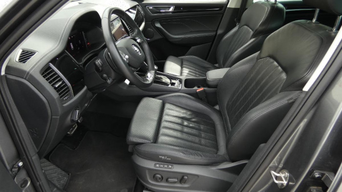 Škoda Kodiaq 2,0 TDi Selection 4x4 DSG 142 na operativní leasing