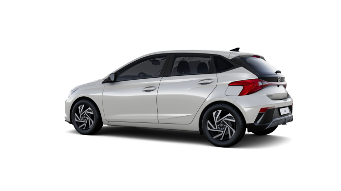 Hyundai i20 Go! 1.0 T-GDI 66 kW 7° DCT na operativní leasing