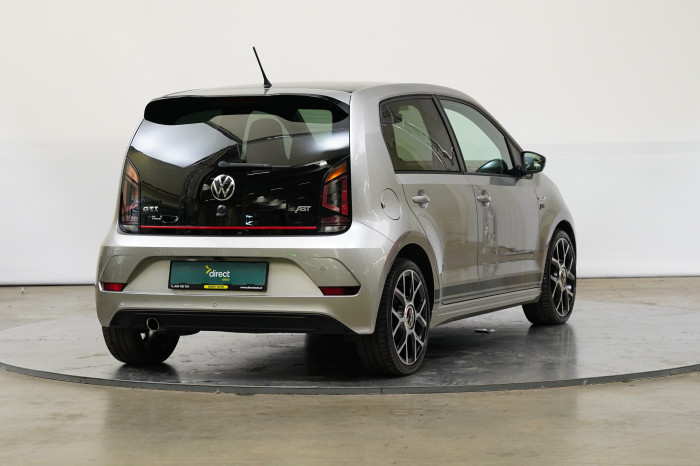 Volkswagen up! 1.0 TSI 85 kW GTI na operativní leasing