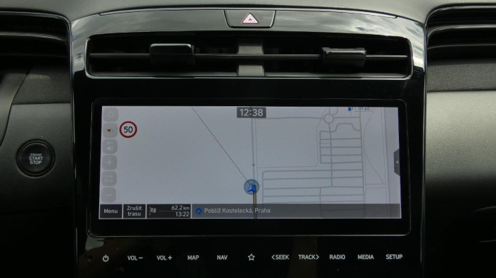 Hyundai Tucson 1.6 T-GDI MHEV 110kW Style 4x2 na operativní leasing