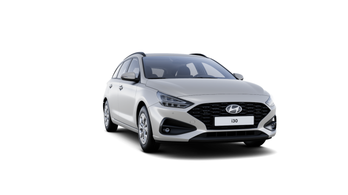 Hyundai i30 Kombi Smart 1.6 T-GDI 110kW 7st DCT na operativní leasing