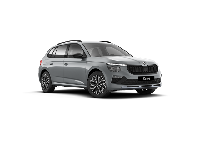 Škoda KAMIQ SELECTION 1,0 TSI 85 kW na operativní leasing