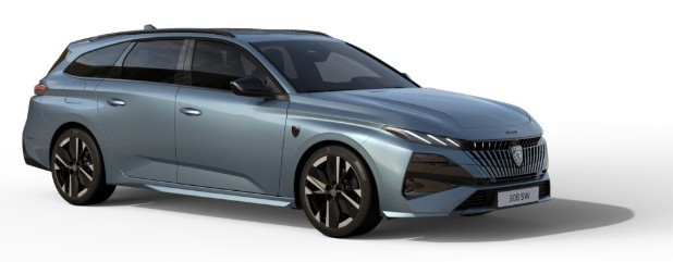 Peugeot 308 Combi GT 1.5 BlueHDi 96 kW Automat na operativní leasing