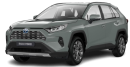 Toyota RAV4 Comfort Style 2,5 na operativní leasing