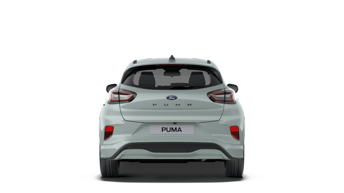 Ford Puma 1.0 EcoBoost mHEV ST-Line na operativní leasing