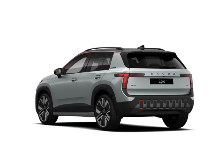 Škoda Epiq First Edition Elektro 155 kW Elektřina Automatická převodovka na operativní leasing
