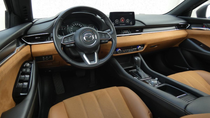 Mazda 6 2.5 aut. 20 th Anniversary na operativní leasing