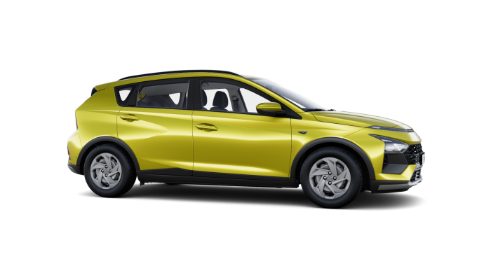 Hyundai Bayon Smart 1.0 T-GDI 66 kW 6M na operativní leasing