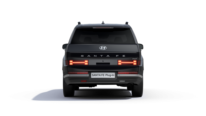 Hyundai Santa Fe Plug-in Hybrid Calligraphy 1.6 T-GDI Plug-in Hybrid 185kW 6A 4×4 na operativní leasing