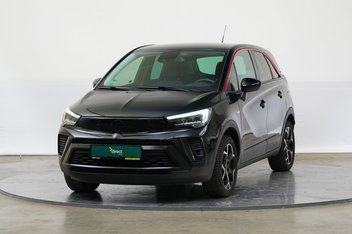 Opel Crossland X 1.2 Turbo 96 kW GS Line na operativní leasing