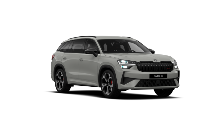 Škoda Kodiaq RS 2,0 TSI 195 kW 7-stup. automat. 4x4 na operativní leasing