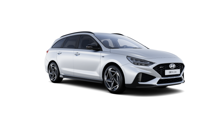 Hyundai i30 Kombi Style 1.6 T-GDI 110 kW 7° DCT na operativní leasing