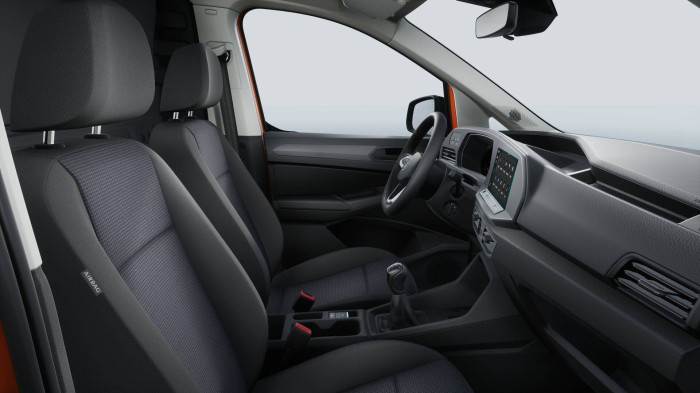 Volkswagen Caddy Cargo 6G 2,0TDI / 55kW na operativní leasing