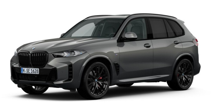 BMW X5 40d xDrive - ihned k dispozici  na operativní leasing